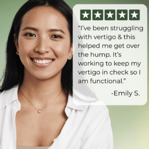 VertiClear Natural Vertigo Relif Roll-On