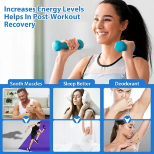 Renela™ Magnesium Spray: Direct Nerve Relief Without the Pills