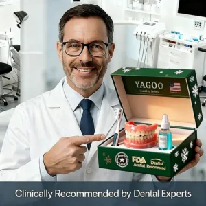 Yagoo™ Medical Full Denture with Strong Suctiond image Yagoo™ Medical Full Denture with Strong Suctiond