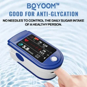 QIAWI™ Non-Invasive Blood Glucose Meter