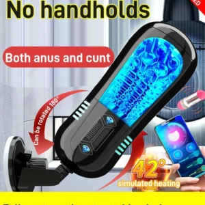 YUNPSO™ Fully automatic retractable decompression cup, no need to hold it by hand!