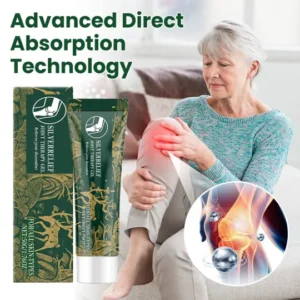 NATRAVOR® SilverRelief Joint Therapy Gel
