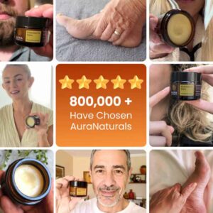 Aura Naturals Frankincense Balm