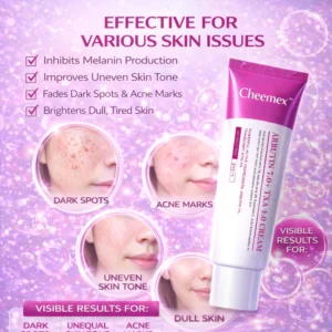 Cheemex™ Brightening Beauty Cream