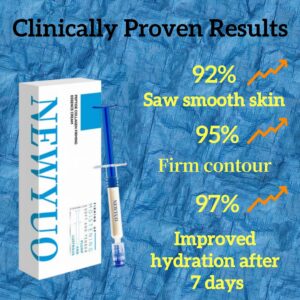 NEWYUO-Polypeptide Collagen Elastic Essence Cream