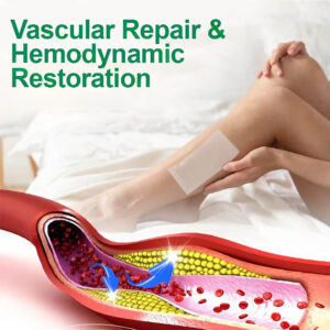 Healrize® VeinTarget Microneedle Patch