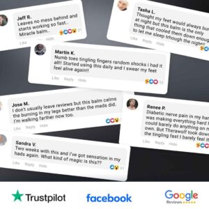 Aura Naturals Frankincense Balm