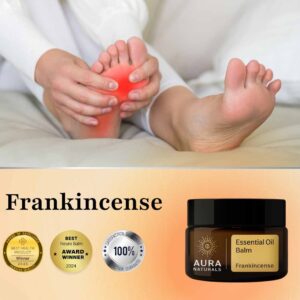 Aura Naturals Frankincense Balm