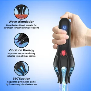 Neurovibe Therapy Device