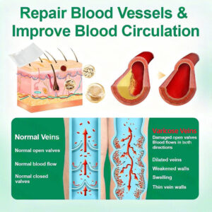 Healrize® VeinTarget Microneedle Patch