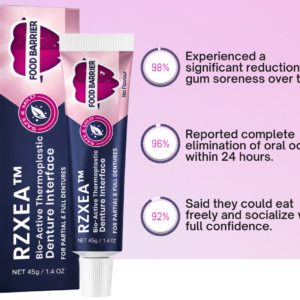 RZXEA™ Application Lasts a Full 4 Days.