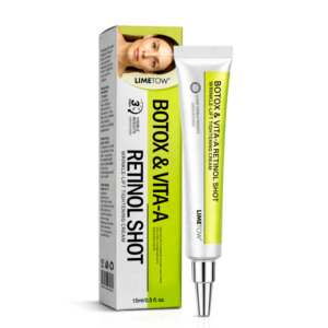 LIMETOW® Botox & Vita-A Retinol Shot Wrinkle-Lift Tightening Cream