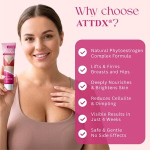 ATTDX® CurvLift Enhancement Cream