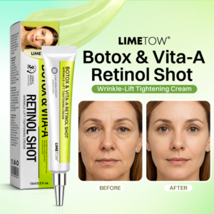 LIMETOW® Botox & Vita-A Retinol Shot Wrinkle-Lift Tightening Cream