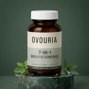 Ovouria Advanced Breath Restoration Formula