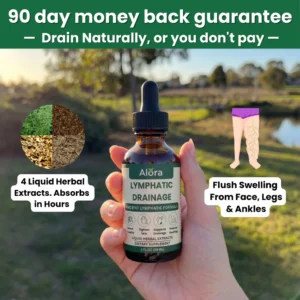 Alora Lymphatic Drainage Drops