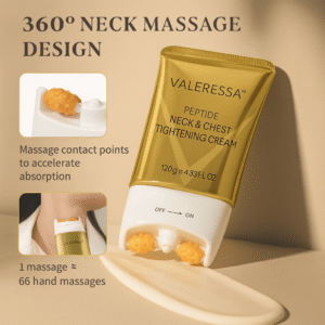 Valeressa Neck firming peptide cream