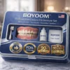 BQYOOMTM Custom-Fit Fully Functional Dentures