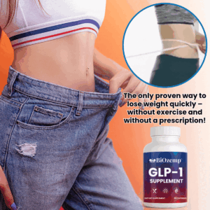 BiOzemp™ | The only proven way to lose weight quickly – without exercise and without a prescription!