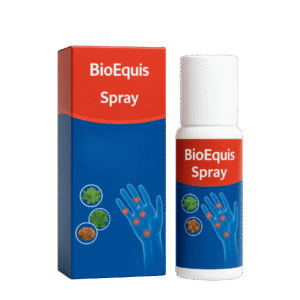 BioEquis Nerve Pain Relief Spray | Reduces Tingling & Numbness by 93% in Just 5 Days!