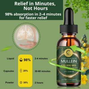 GreenPeople From 'Fighting for Breath' to Breathing Clearly— What Your Inhaler Can't Fix