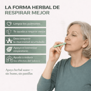 HerbaPure | Quit smoking and quickly cleanse your lungs of damage