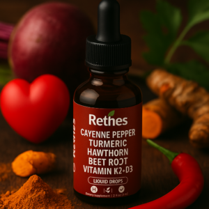 Rethes Cayenne Pepper Drops