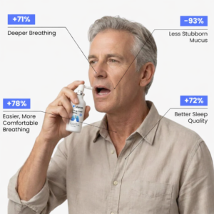 Verve™ - Lung Clear Spray