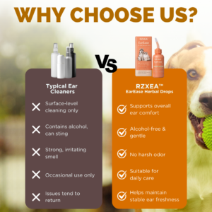 RZXEA™ EarEase Herbal Drops