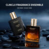 Clinclii Gentlemen’s Fragrance Set with CEO MAN Perfume & G.O.A.T MAN Aroma