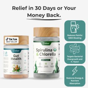 Dulave Gut Glow: The Protocol For Your Gut's Hidden Enemy