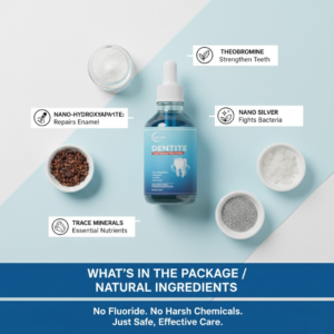 Vitalchemy | Dentite Tooth Armor