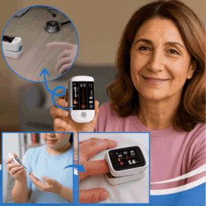DiabeCheck™ Glucose Meter | Manage your diabetes in just 5 seconds!