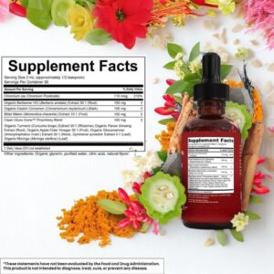 Nutral Berberine Blood Sugar Regulator Drops