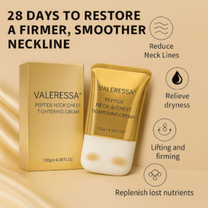 Valeressa Neck firming peptide cream
