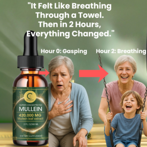 GreenPeople From 'Fighting for Breath' to Breathing Clearly— What Your Inhaler Can't Fix