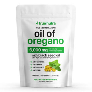 True Nutra Oil of Oregano