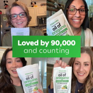 True Nutra Oil of Oregano