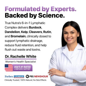 True Nutra 6-in-1 Lymphatic Complex