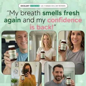 Ovouria Advanced Breath Restoration Formula