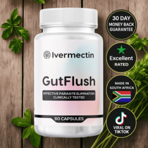 GutFlush™ | Most Complete Parasite Cleanser