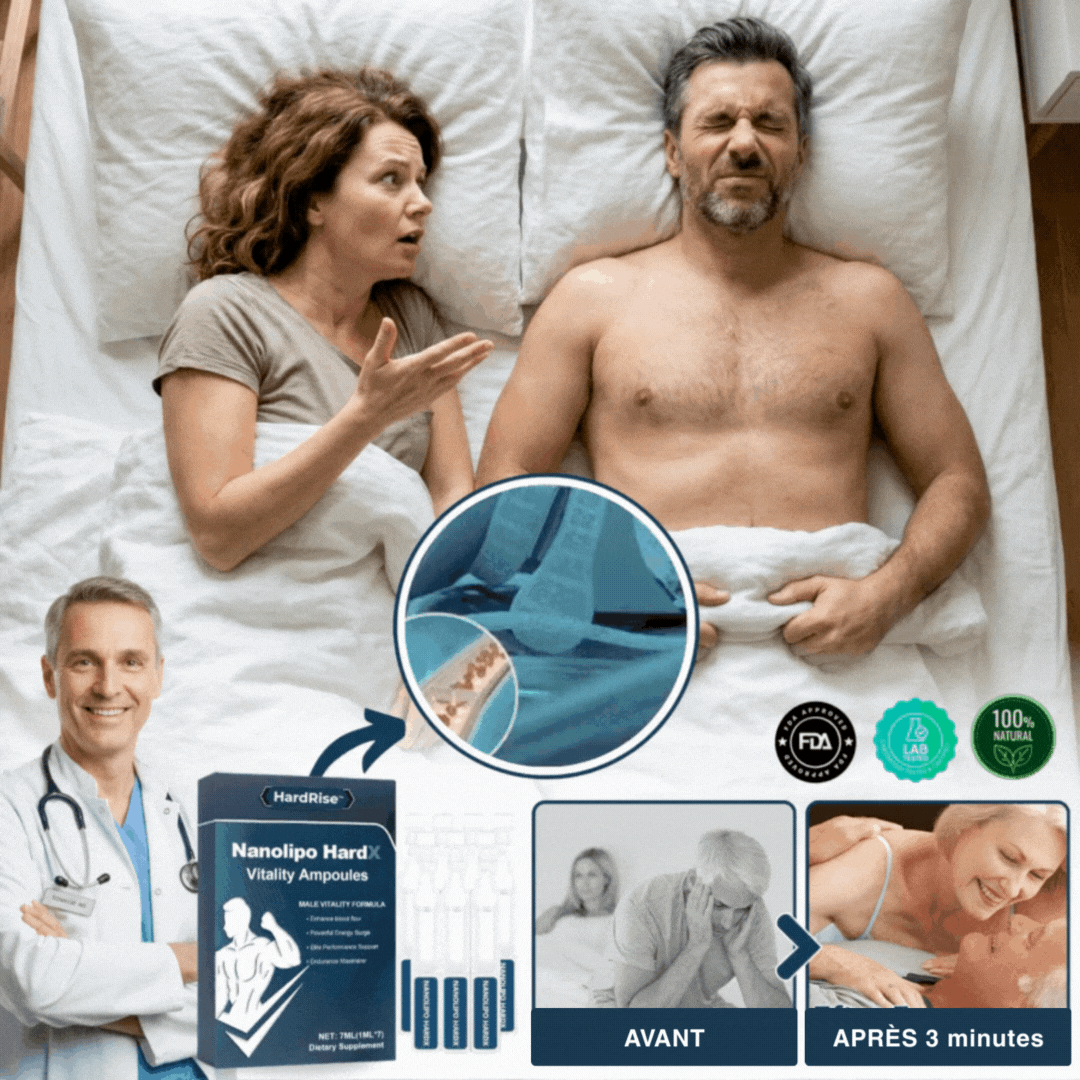 HardRise™ | Firm erections in just 3 minutes!