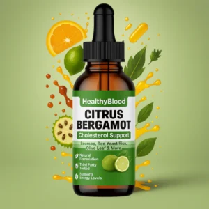 Healthy Blood™ Liquid Drops