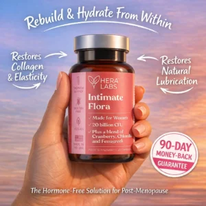 Hera Labs Intimate Flora