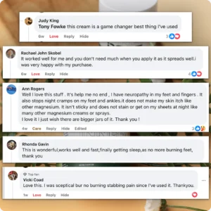 Inner Dose Nerve Relief Cream