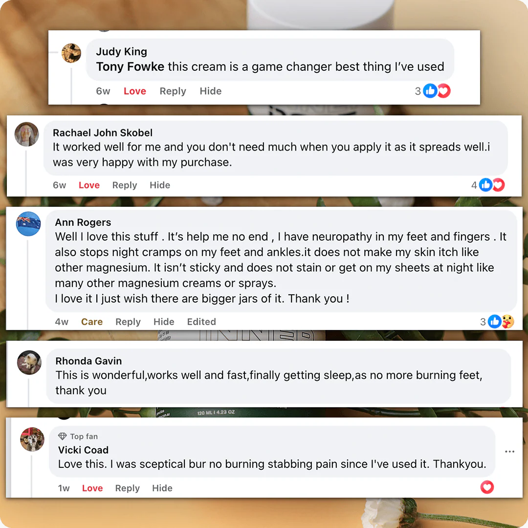 Inner Dose Nerve Relief Cream