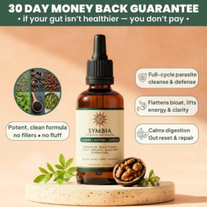 Sumbia Full-Cycle Parasite Cleanse & Gut Repair