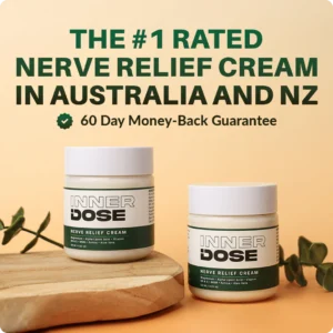 Inner Dose Nerve Relief Cream