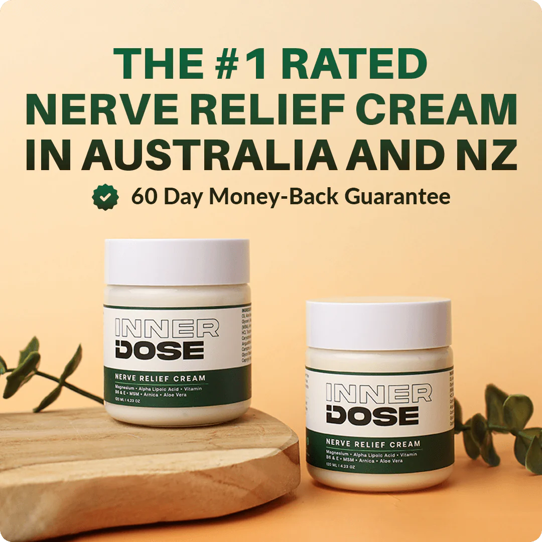 Inner Dose Nerve Relief Cream