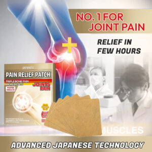 Japanese Pain Relief Patch